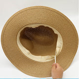 Bruno Straw Hat