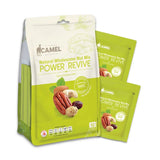 Camel Natural Wholesome Nut Mix Power Revive packaging on a white background