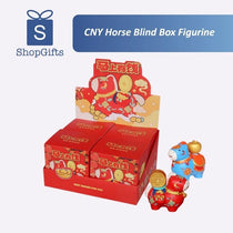 CNY Horse Blind Box Figurine