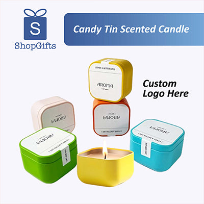 Corporate Gift Candle