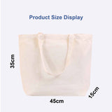 Landscape Canvas Tote Bag