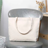 Landscape Canvas Tote Bag