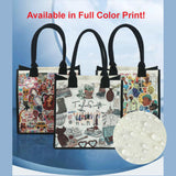 Customisable Canvas Porter Bag