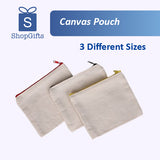 Canvas Pouch