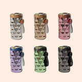 Ceramic Coffee Mug with Temperature Display