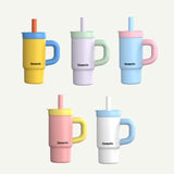 Ceramito Tumbler with Handle (500ml)