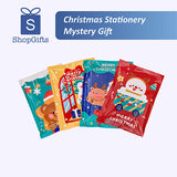 Christmas Stationery Mystery Gift