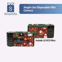 Single-Use Disposable Film Camera