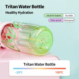 Sport-style lid for convenient, one-handed drinking