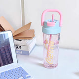 Chilled Coca-Cola Summer Cup with ice cubes and condensation, set against a vibrant sunny background, ideal for summer refreshment.