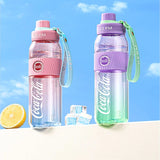 BPA-free Tritan material for safe, eco-friendly hydration