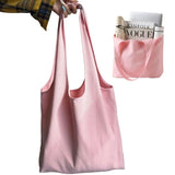 Colorful Canvas Hobo Tote Bag_personalised corporate gifts