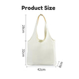 Colorful Canvas Hobo Tote Bag_personalised corporate gifts