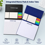 Colour-Coded Index Sticky Note Set