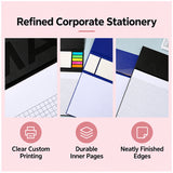 Colour-Coded Index Sticky Note Set