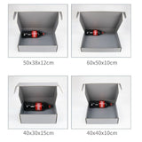 ColouredKraftPostalBox_cupboard gift box _corporate gift singapore
