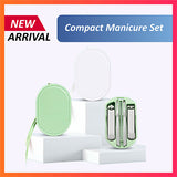 Compact Manicure Set