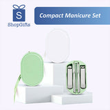 Compact Manicure Set