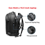 Compression Vacumn Travel Backpack
