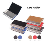 Premium Executive Corporate Onboarding Gift Set featuring black notebook, glass mug, and red stationery in a gift box_Premium Corporate Gifts