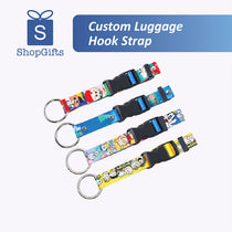 Custom Luggage Hook Strap