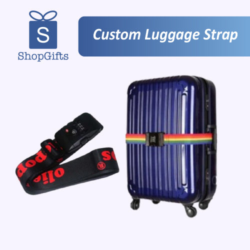 Custom Luggage Strap