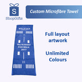 Custom Microfibre Towel