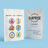 Custom Blind Bags & Mystery Pouches - customised corporate gifts singapore
