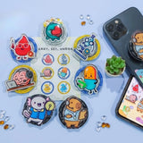 Custom Blind Bags & Mystery Pouches - customised corporate gifts singapore