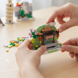 Custom Landmark Building Block Fridge Magnets - Compatible Lego_Premium corporate gifts