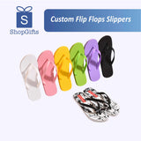 Custom Flip Flops Slippers