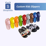 Custom Kids Slippers