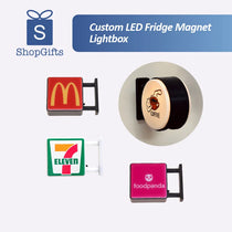 Custom LED Fridge Magnet Lightbox