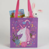 Custom Laminated Full Color Non-woven Tote Bags - Bulk order_corporate gifts singapore