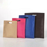 Custom Non-Woven Flat Bags | Eco-Friendly Reusable Totes_personalised corporate gifts
