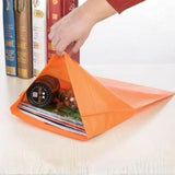 Custom Non-Woven Flat Bags | Eco-Friendly Reusable Totes_personalised corporate gifts