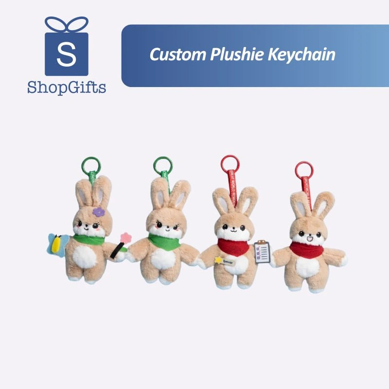 CustomPlushieKeychain_customised corporate gifts singapore