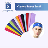 Custom Sweat Band