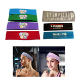 Custom Sweat Band