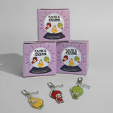 Custom_Acrylic_Keychain_customised corporate gifts singapore
