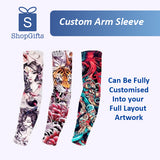 Custom Arm Sleeve