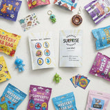 Custom Blind Bags & Mystery Pouches - customised corporate gifts singapore