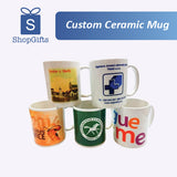 Custom Ceramic Mug