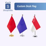 Custom Desk Flag