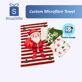 Custom Microfibre Towel