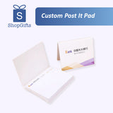 Custom Post It Pad