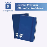 Custom Premium PU Leather Notebook