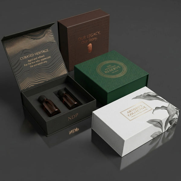 Custom Premium Packaging