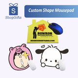 Custom Shape Mousepad