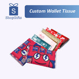 Custom Wallet Tissue